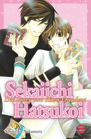 Sekaiichi Hatsukoi 1 - 1