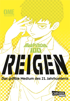 Mob Psycho 100: Reigen - Carlsen - One Shot - 6
