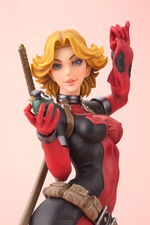 Lady Deadpool - Marvel Bishoujo - 16
