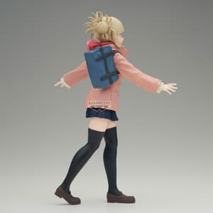 Himiko Toga - My Hero Academia - Glitter & Glamours (Duffel Coat Version) - Banpresto (1)