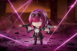 Nendoroid 2787 Kafka - 6