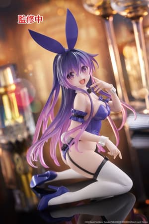 Tohka Yatogami - Bunny - Desktop Cute - Taito - 9