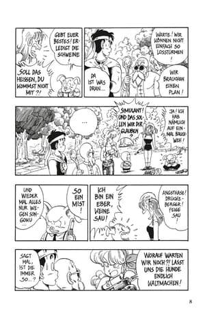 Dragon Ball Band 9 - 3