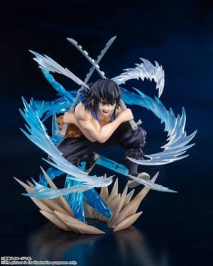 Inosuke Hashibira - Beast Breathing - Figuarts Zero - Bandai Spirits - 4