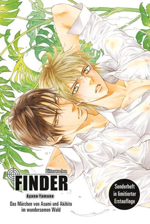 Finder - Tokyopop - Band 010 (Limited Edition) - 2