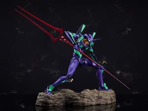 Evangelion Unit-01 (Shin Japan Heroes Universe) - 6