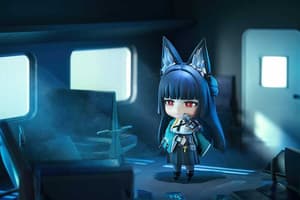 Nendoroid 2882 Miyabi Hoshimi - 9