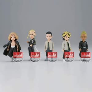 Tetta Kisaki - Tokyo Revengers - WCF Minifigur Vol. 2 (E) - Banpresto (1)