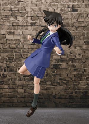 Ran Mori - S.H. Figuarts - 7