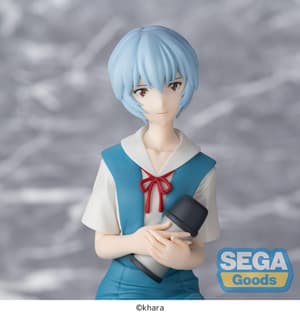 Rei Ayanami - PM Perching - Sega - 4