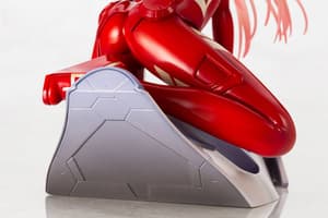 Zero Two - Figur 1/7 Kotobukiya (Réédition) | Darling in the Franxx - 12