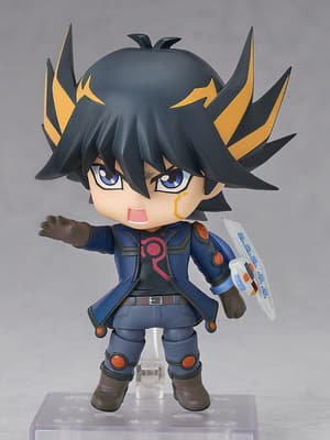Nendoroid 2393 Yusei Fudo - 3