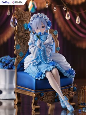 Rem - Gothic - F:Nex - Furyu - 6