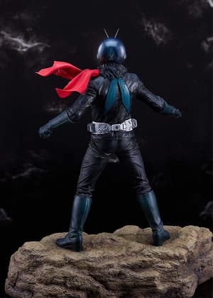 Masked Rider (Shin Japan Heroes Universe) - 7