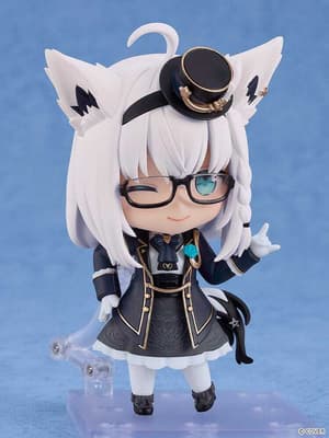 Nendoroid 2630 Fubuki - Parade Dress Outfit - 1