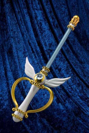 Moon Kaleido Scope - Eternal Edition - 1/1 Sailor Moon Proplica by Bandai - 11