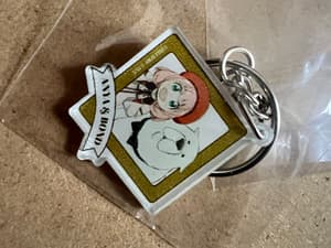 Spy x Family - Schlüsselanhänger (Motiv 2) - Animagic 2024 - Special (2)