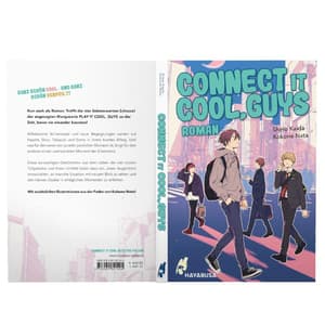 Connect it Cool, Guys - Carlsen - Einzelband - 5