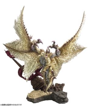 Shagaru Magala - Monster Hunter Creator's Model - Capcom (1)