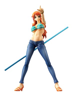 Nami - Variable Action Heroes - Megahouse (3)