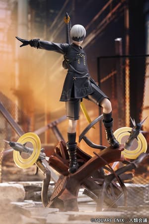 9S (YoRHa No. 9 Type S) - Covering Fire - Proof (7)