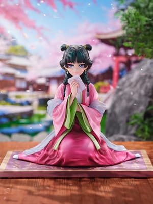 The Apothecary Diaries - Maomao Garden Party Ver. 1/7 PVC Statue (Wonderful Works) - 2