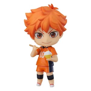 Nendoroid 1411 Hinata Shoyo / Shoyou - The New Karasuno - Re-Release - 6
