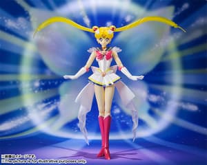 Super Sailor Moon - S.H. Figuarts - 1