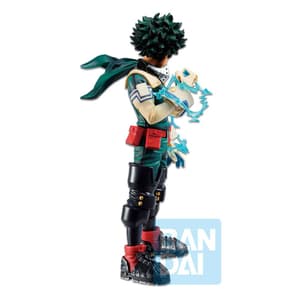 Izuku Midoriya (Dou -Let's Begin!) - My Hero Academia - Ichibansho - 2