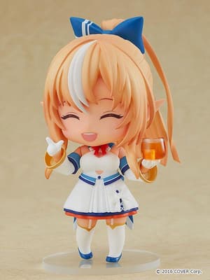 Nendoroid 2009 Shiranui Flare - 3