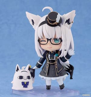 Nendoroid 2630 Fubuki - Parade Dress Outfit - 5