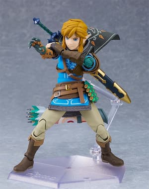 figma Link: Tears of the Kingdom ver. DX Edition - 19