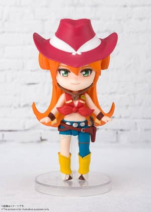 Elsha Lean - Back Arrow Figuarts mini - Bandai Spirits - 2