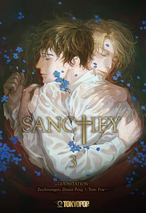 Sanctify - TokyoPop - Vol. 03 - 1