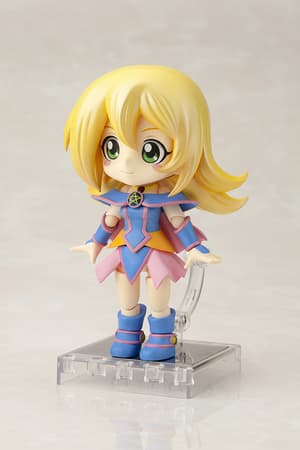 Cu-Poche 5 Schwarzes Magiermädchen - 7