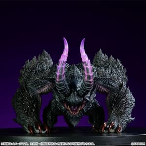 Gore Magala - Sofubi Figure - Capcom Figure Builder - Capcom - 2