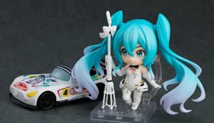 Nendoroid 2477 Hatsune Miku - Racing 2024 - 6