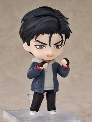 Nendoroid 2987 & 2988 Set Joo Jaekyung & Kim Dan - 10