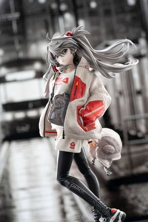 Asuka Shikinami Langley - Radio Eva Part 2 Original Color - Hobbymax - 8