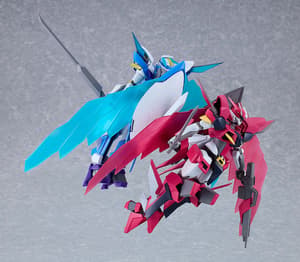 MODEROID Luxon & Bradyon Coupling Set - 3