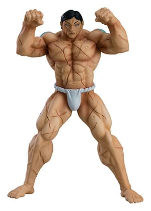 Kaoru Hanayama - Baki Pop Up Parade - Good Smile Company - 7
