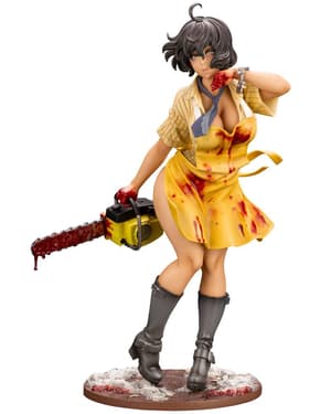 Leatherface - Horror Bishoujo - Kotobukiya - 1