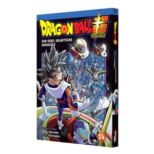 Dragon Ball Super - Carlsen - Vol. 14 - 1
