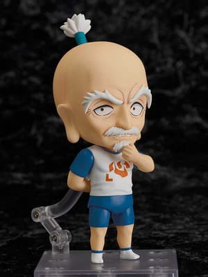 Nendoroid 2892 Isaac Netero - 3