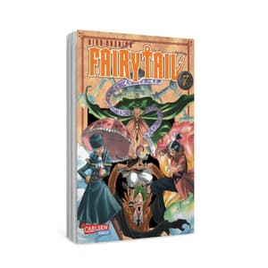 Fairy Tail - Carlsen - Band 7 - 3