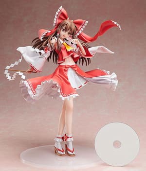 Reimu Hakurei - 1/4 B-Style - FREEing - Réédition - 11