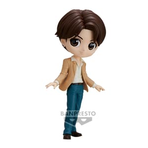 Jung Kook - BTS - TinyTAN Dynamite - Q Posket Version B - 1