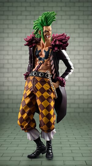 Bartolomeo Figurine Limited Edition Portrait of Pirates - 2