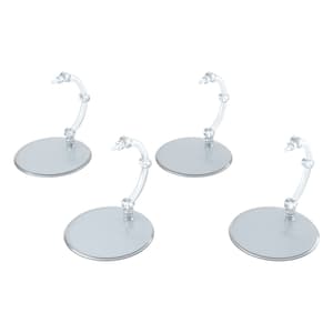 The Simple Stand - Mini - 4-Pack - Figure Stand for Nendoroids - Good Smile Company - 6