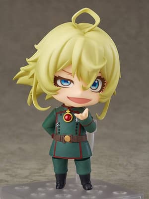 Nendoroid 784 Tanya Degurechaff - Re-Release - 4